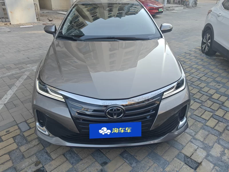 Toyota Allion 2023 car image #4