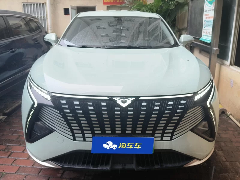 Kaiyi Kunlun New Energy 2024 #4 Kaiyi Kunlun New Energy 2024 immagine di auto #4
