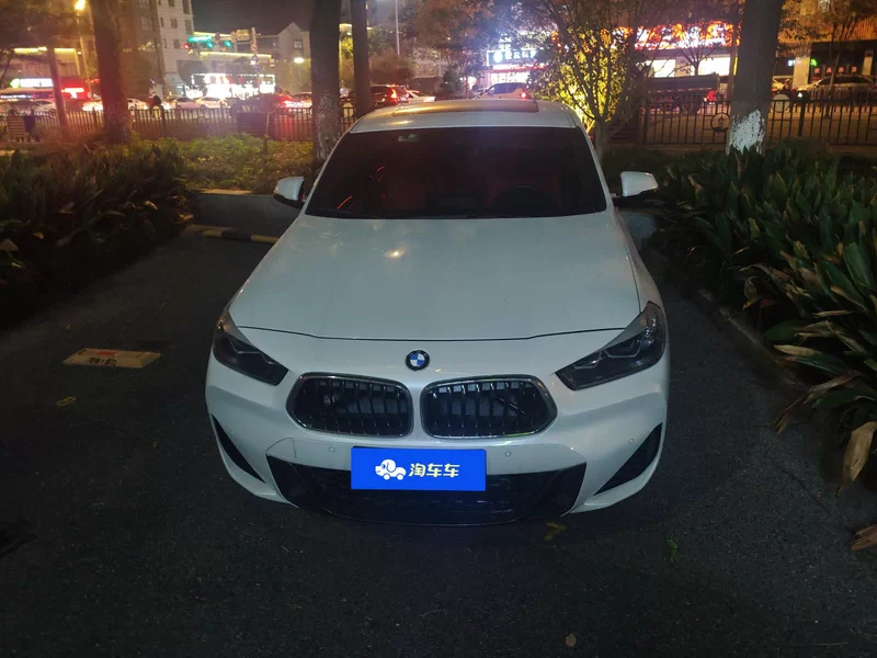 BMW X2 2021 car image #4