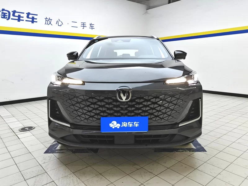 Changan CS55 Plus 2023 immagine di auto #4