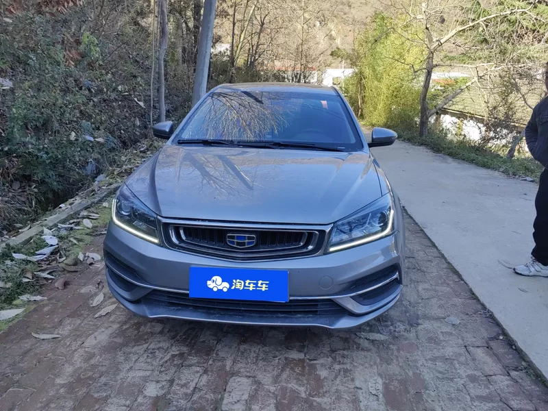 吉利汽车 帝豪 2019 汽车图片 #4