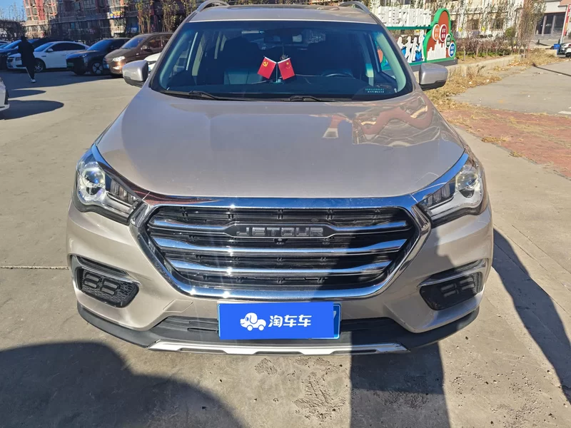 Jetour X90 PRO 2020 car image #4