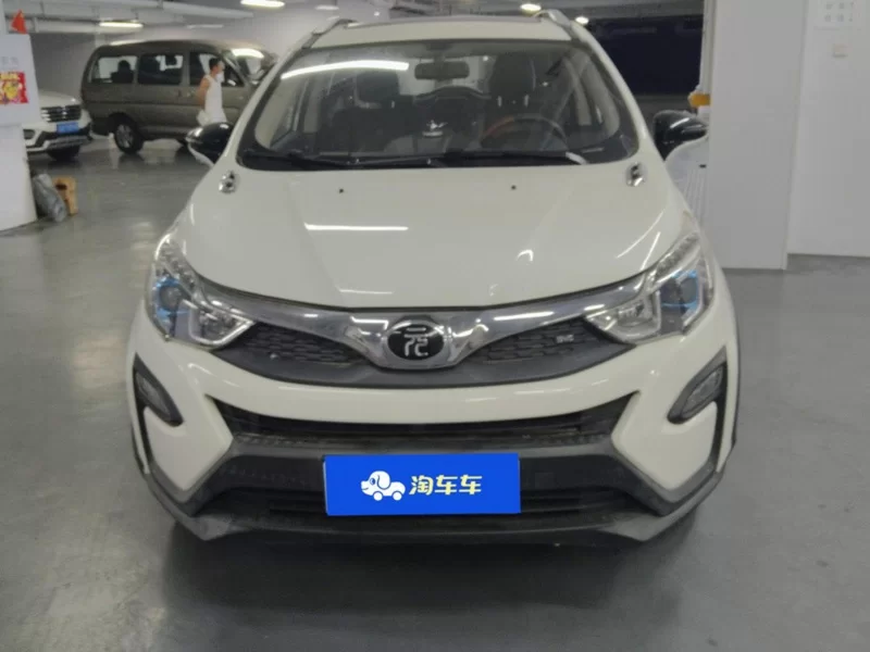 BYD Yuan 2019 car image #4