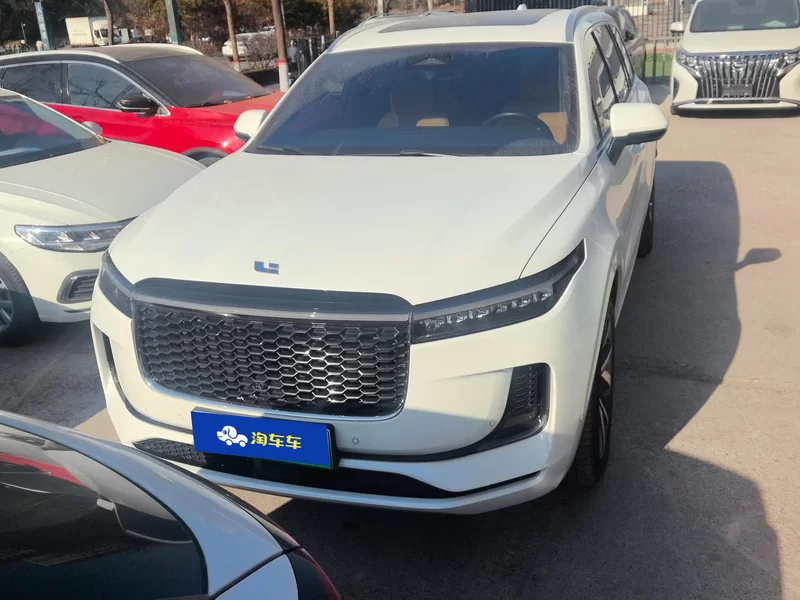 理想汽车 理想ONE 2022 汽车图片 #4