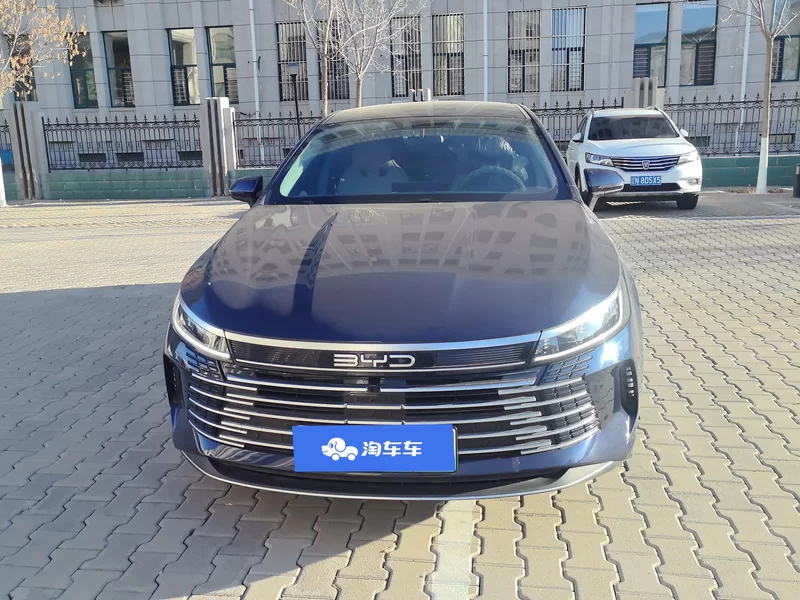 BYD Destroyer 05 2023 #4 BYD Destroyer 05 2023 car image #4