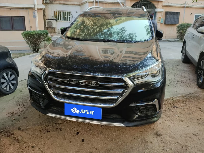 Jetour X90 PRO 2019 immagine di auto #4