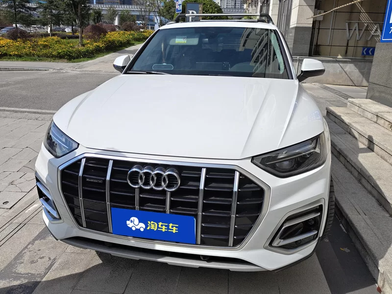 Audi Q5L Sportback 2022 car image #4