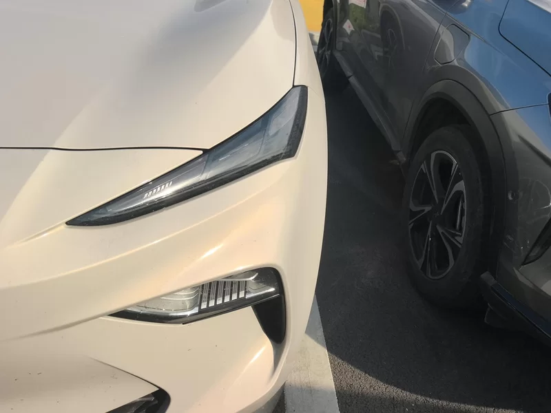 MG ES5 2024 #4 MG ES5 2024 car image #4