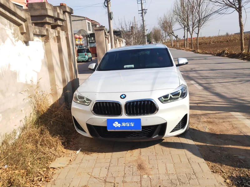 BMW X2 2021 immagine di auto #4