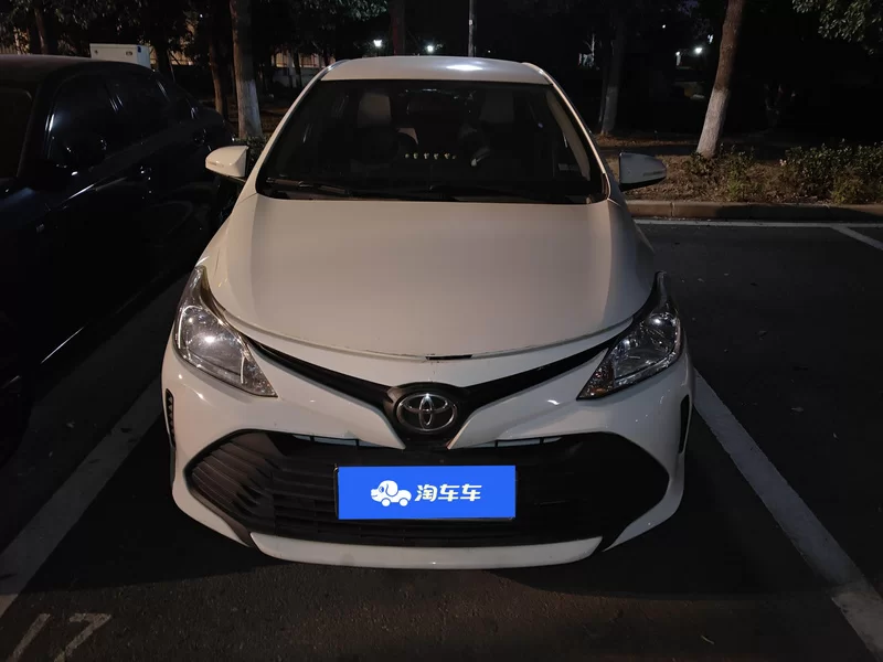 Toyota Vios 2019 #4 Toyota Vios 2019 car image #4