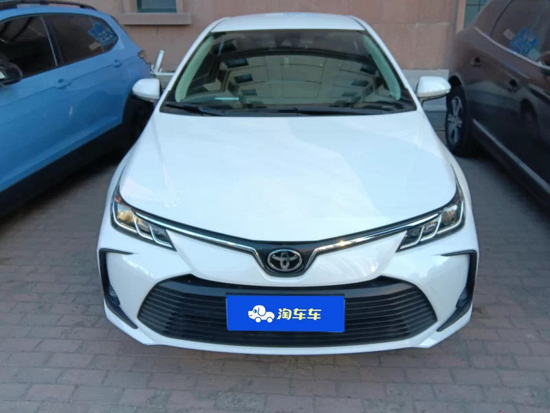 丰田 卡罗拉 2022 汽车图片 #4