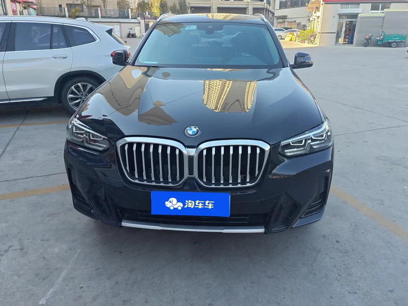 宝马 宝马X3 2022 汽车图片 #4