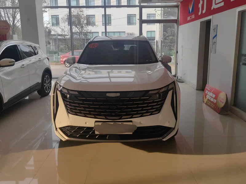 吉利汽车 博越L 2023 汽车图片 #4