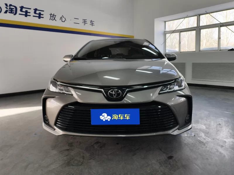 丰田 卡罗拉 2019 汽车图片 #4