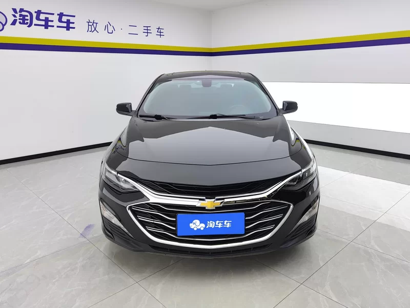 Chevrolet Malibu XL 2021 car image #4