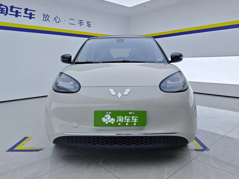 五菱汽车 五菱缤果 2023 汽车图片 #4