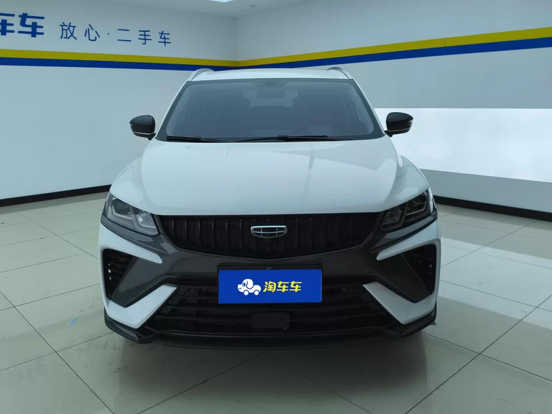 GEELY Coolray 2025 immagine di auto #4