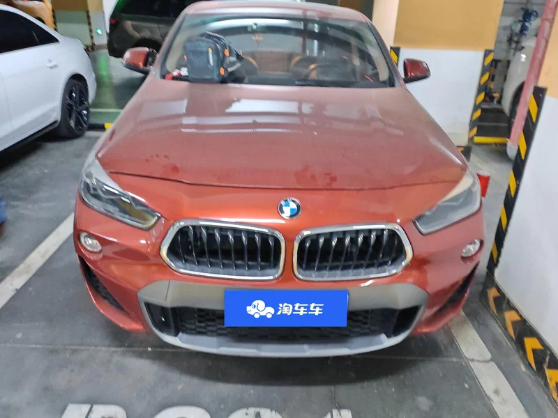 BMW X2 2019 #4 BMW X2 2019 car image #4