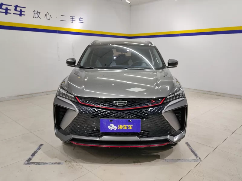 吉利汽车 2023 汽车图片 #4