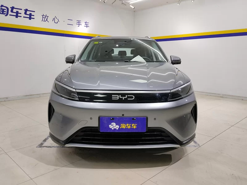 BYD Sea Lion 05 DM-i 2025 car image #4