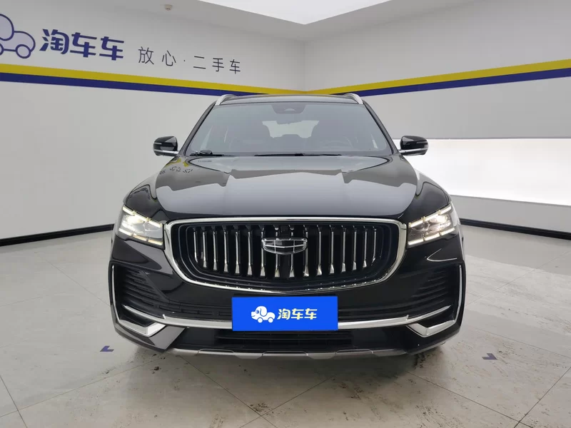 GEELY Monjaro MHEV 2022 #4 GEELY Monjaro MHEV 2022 car image #4