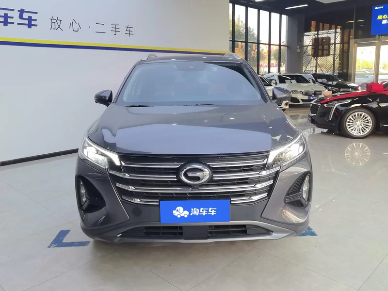 GAC Trumpchi GS4 2023 car image #4