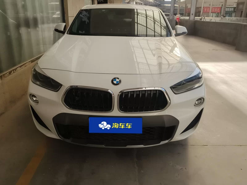 BMW X2 2018 car image #4
