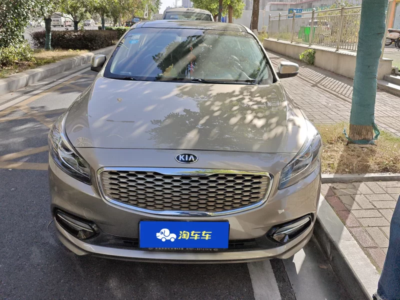 Kia 2016 #4 Kia 2016 immagine di auto #4