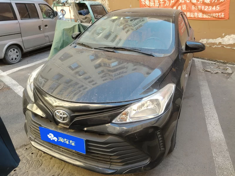 威驰 2017 汽车图片 #4