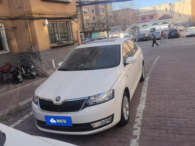 Skoda 2016 immagine di auto #4