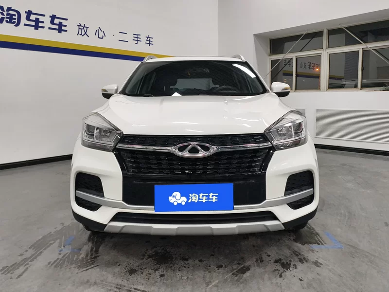 Chery Tiggo 5x 2020 #4 Chery Tiggo 5x 2020 car image #4