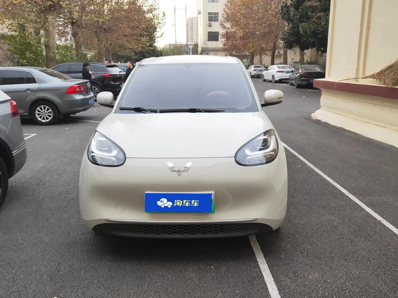 五菱汽车 五菱缤果 2023 汽车图片 #4