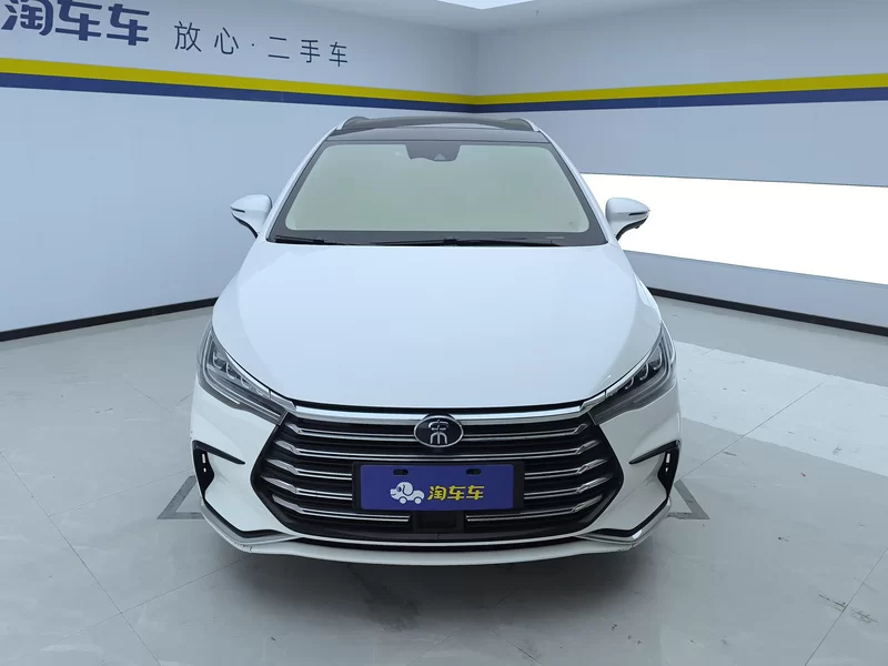 BYD Song MAX New Energy 2023 car image #4
