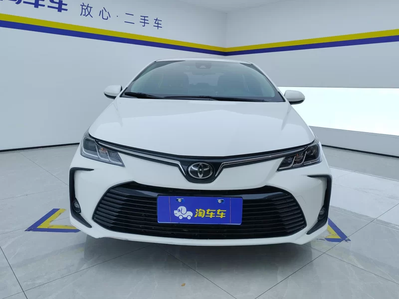 Toyota Corolla 2020 car image #4