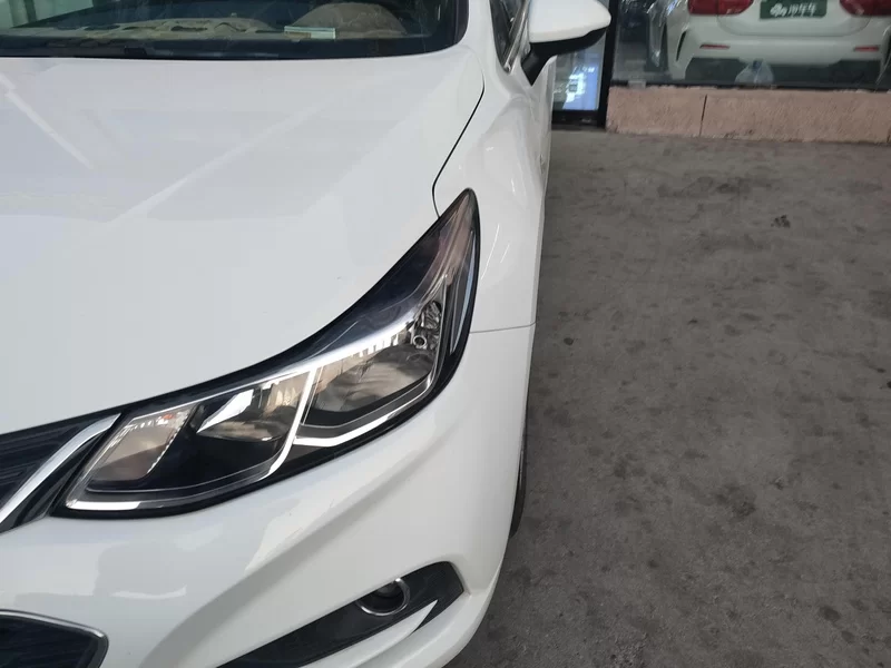 Chevrolet 2017 car image #4