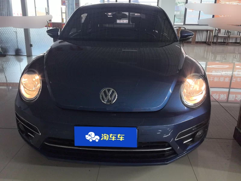 Volkswagen Beetle 2017 immagine di auto #4