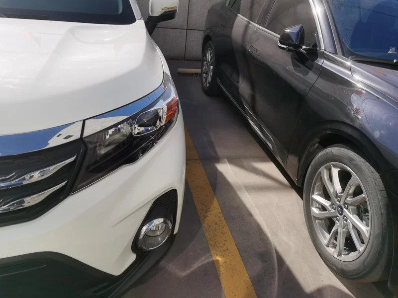 MG GS3 2018 car image #4