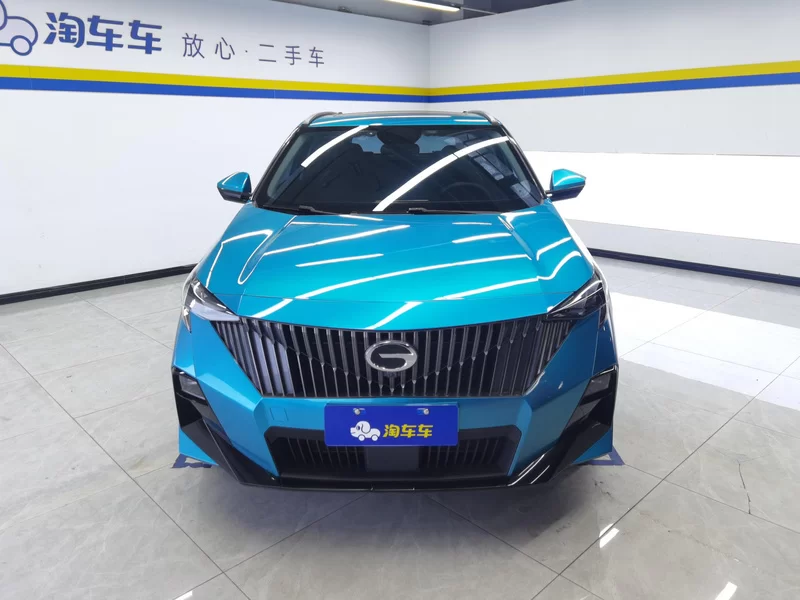 MG GS3 2023 immagine di auto #4