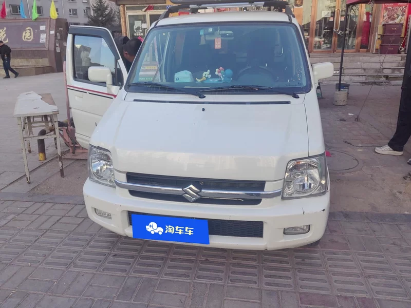 Suzuki 2016 car image #4
