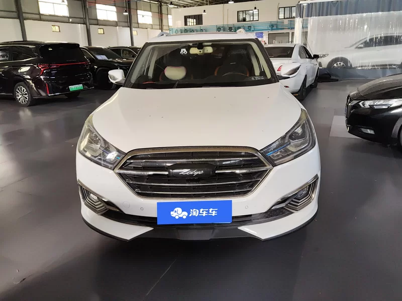 众泰 众泰T300 2018 汽车图片 #4