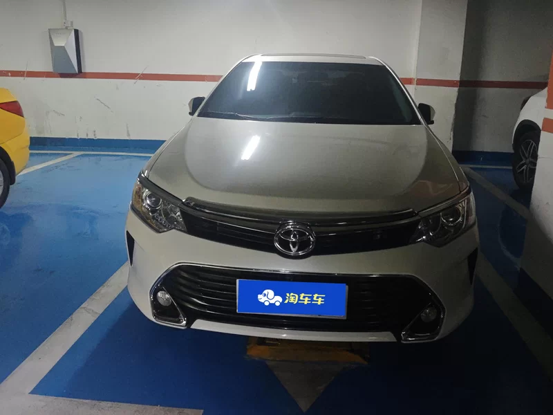 Toyota 2016 car image #4