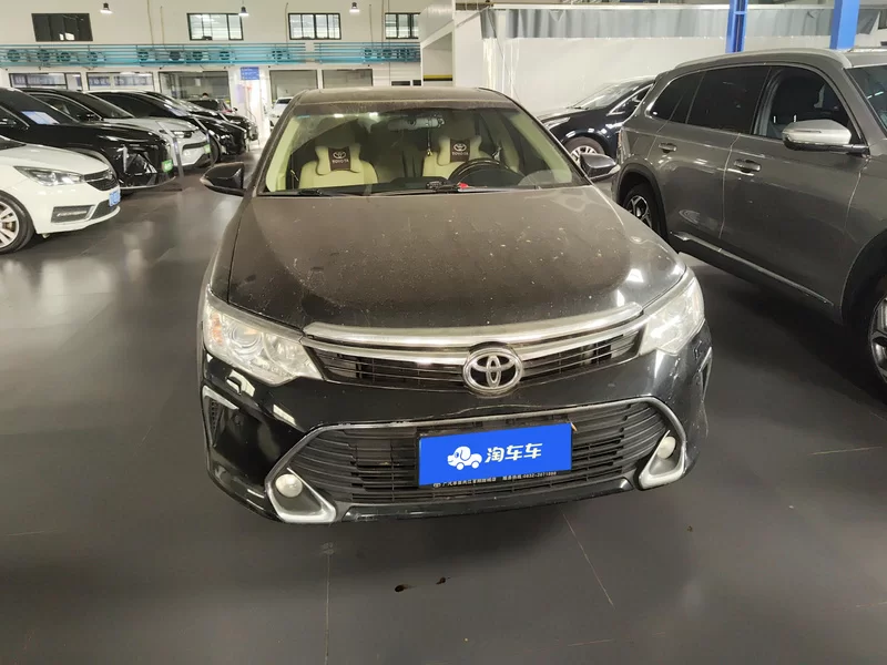 Toyota Camry 2017 #4 Toyota Camry 2017 image de voiture #4
