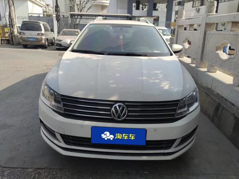 Volkswagen Gran Lavida 2018 immagine di auto #4