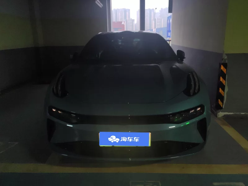 Zeekr 2024 car image #4