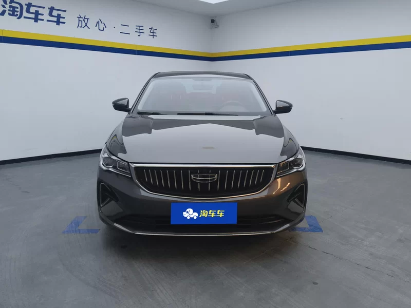 GEELY Emgrand 2023 #4 GEELY Emgrand 2023 car image #4