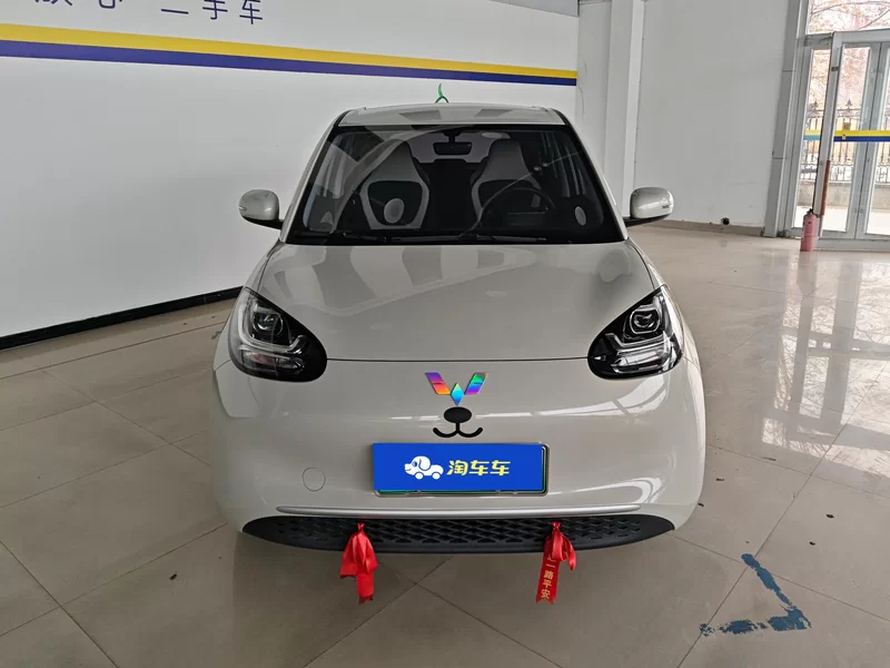 五菱汽车 五菱缤果 2024 汽车图片 #4