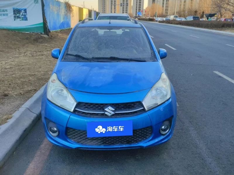 Suzuki Alto 2014 #4 Suzuki Alto 2014 car image #4