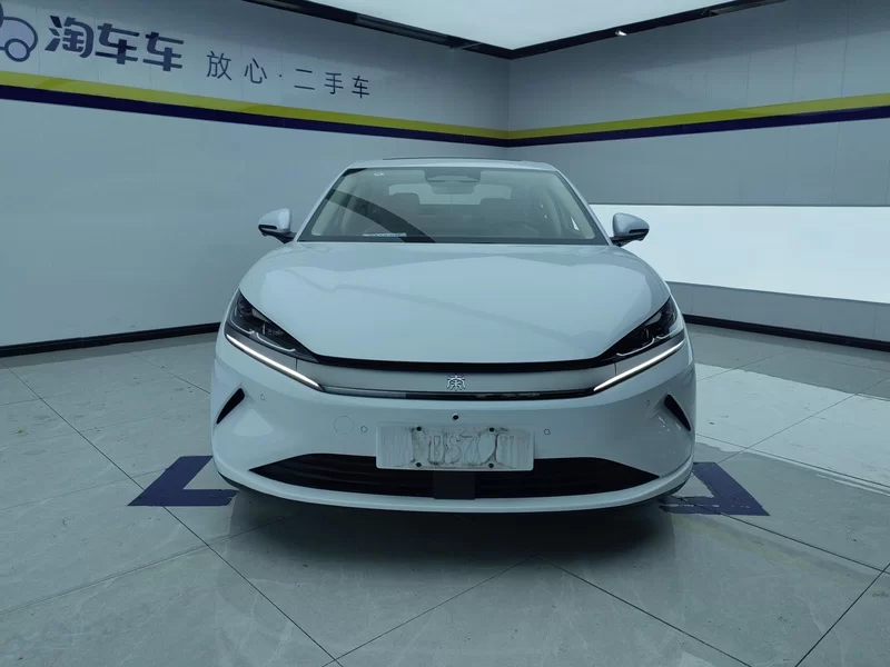 BYD Qin L 2025 #4 BYD Qin L 2025 car image #4