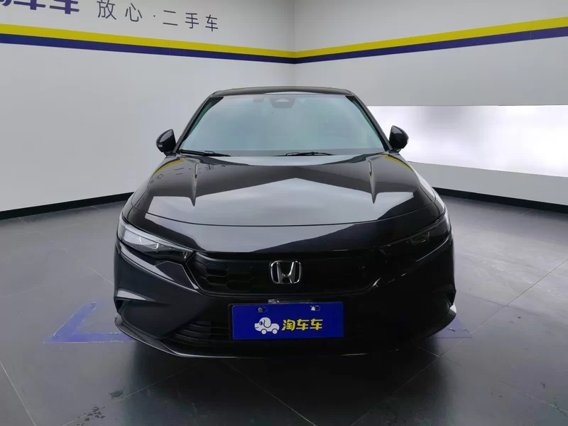 Honda INTEGRA 2022 car image #4
