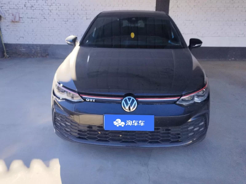 Volkswagen GolfGTI 2023 #4 Volkswagen GolfGTI 2023 car image #4